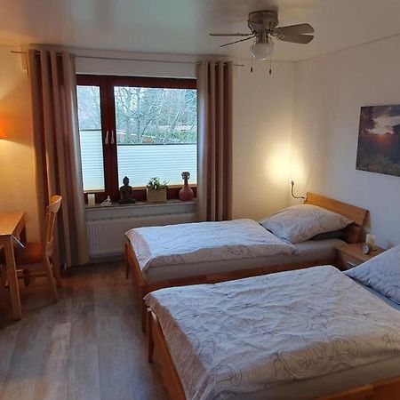 Ruhige Gastesuite Mit Fruhstuck Rhauderfehn Luaran gambar